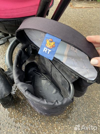 Детский велосипед icon elite