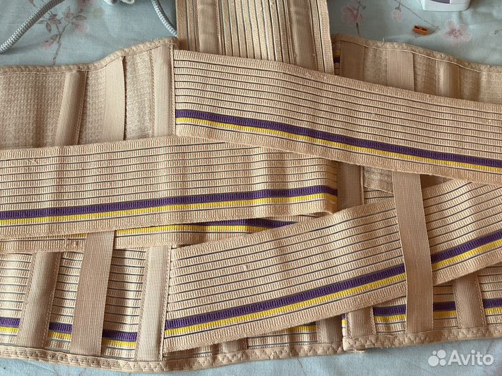 Корсет ортопедический грудопоясничный