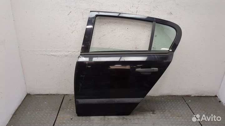 Дверь боковая Opel Astra H, 2006