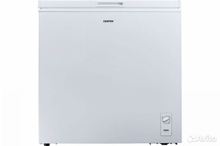 Морозильный ларь Centek CT-1770 (белый) 81