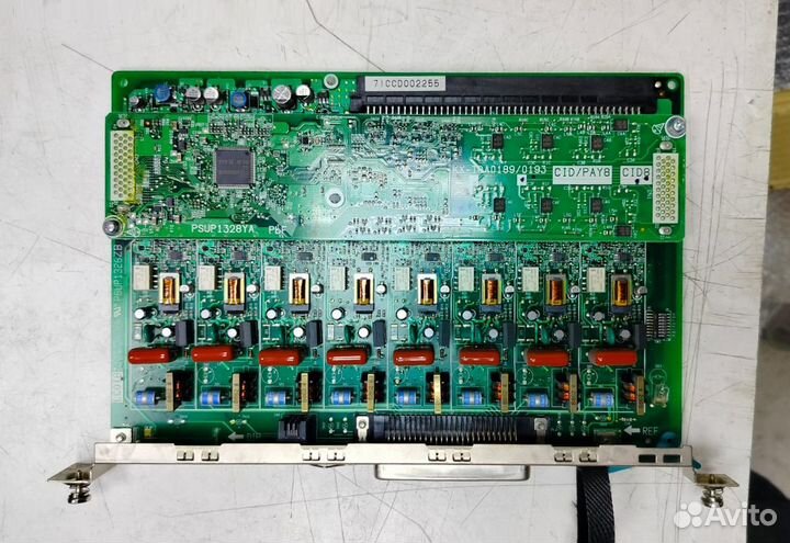 Плата Panasonic CID8 - KX-TDA0193 / KX-TDA0193XJ