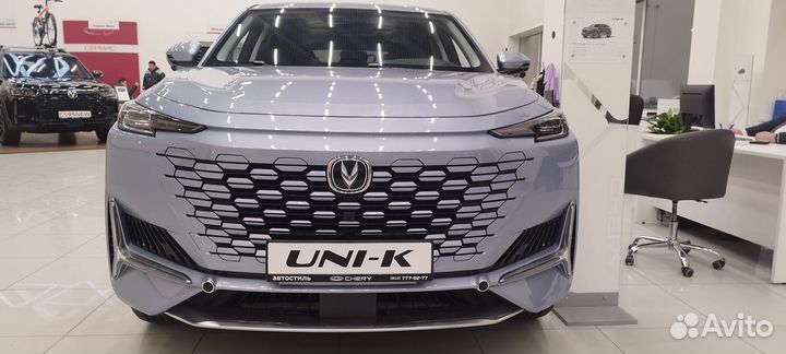 Changan UNI-K 2.0 AT, 2023