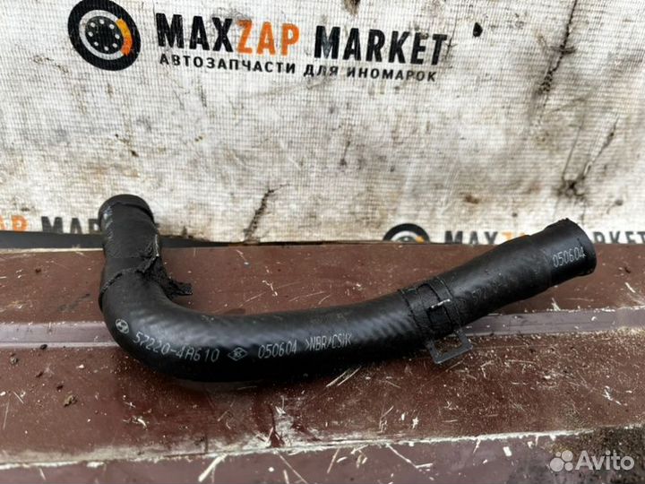 Патрубок радиатора Hyundai H1 Starex 2.4 G4JS 2005