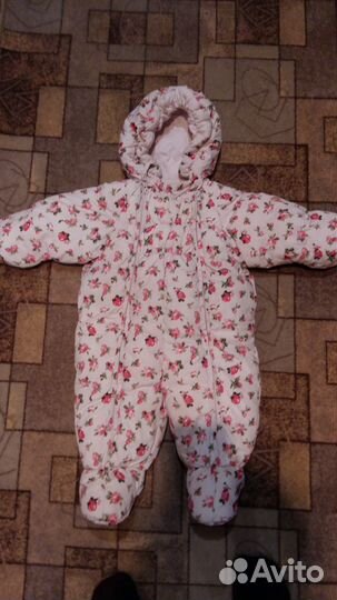 Комбинезон