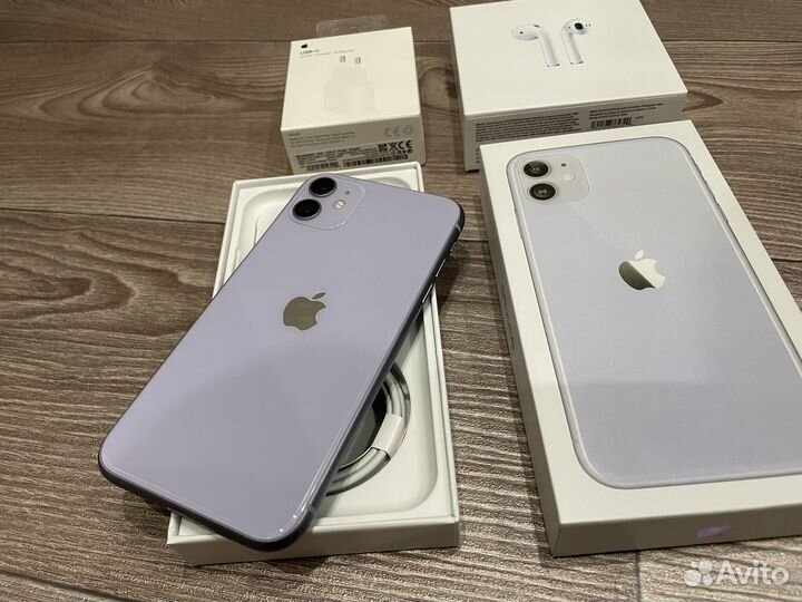 iPhone 11, 128 ГБ