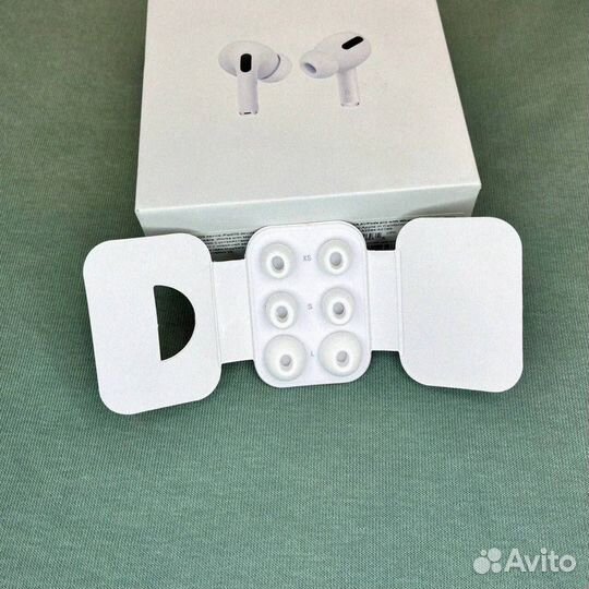 AirPods Pro 2: Звук, который завораживает