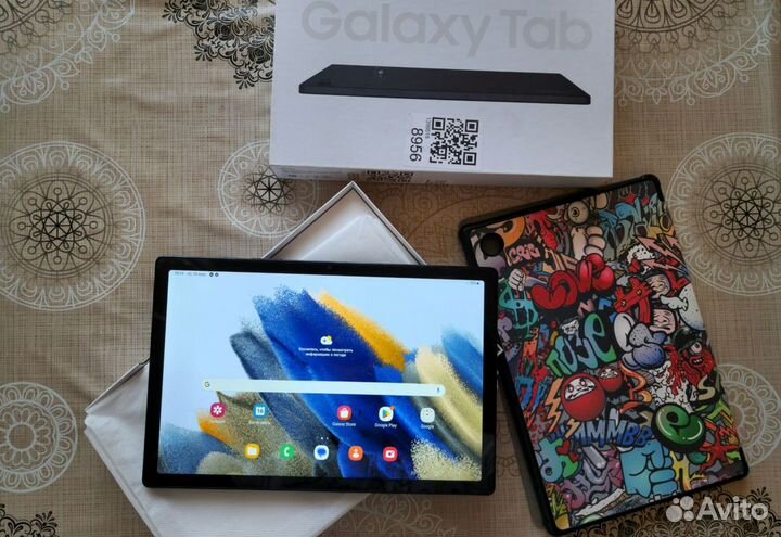 Планшет Samsung Tab A8 Sm-X205