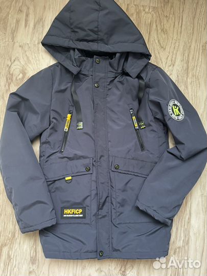 Парка куртка р 170 на рост 164-168