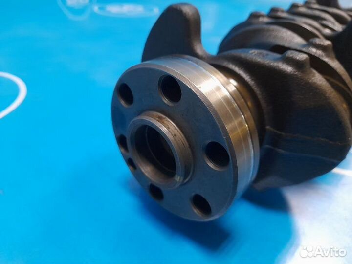 Коленвал Honda Fit GD1 L13A 2001