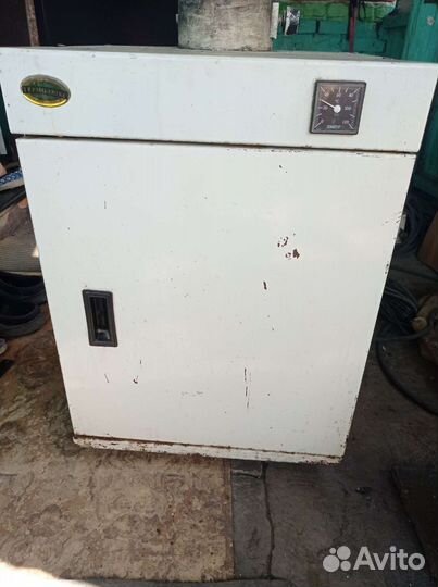 Газовый котел