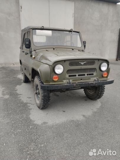 Коробка раздатка УАЗ