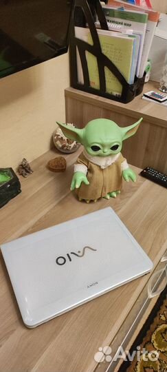 Ноутбук sony vaio