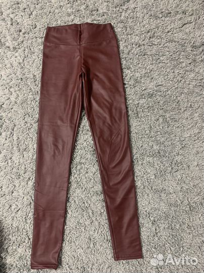 Легоинсы кожаные