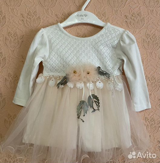 Платье для девочки