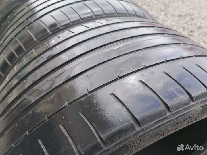 Dunlop 265/30/20 комплект