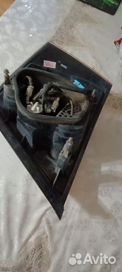 Фонарь задний левый Лифан солано 1