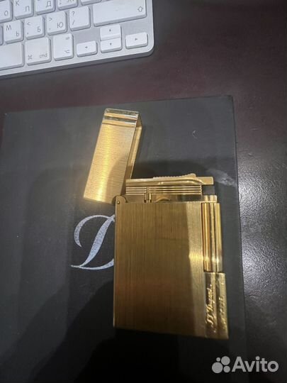 Зажигалка s t dupont