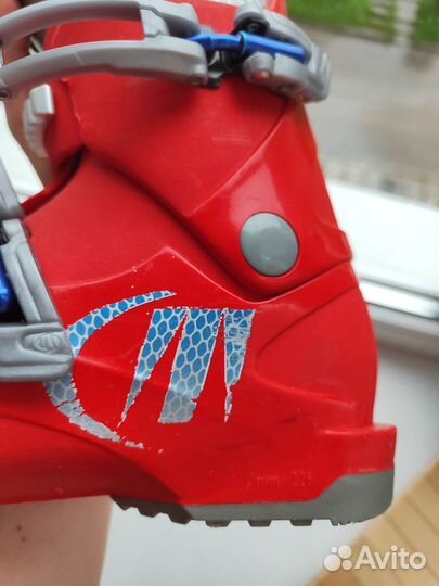 Горнолыжные ботинки детские Tecnica