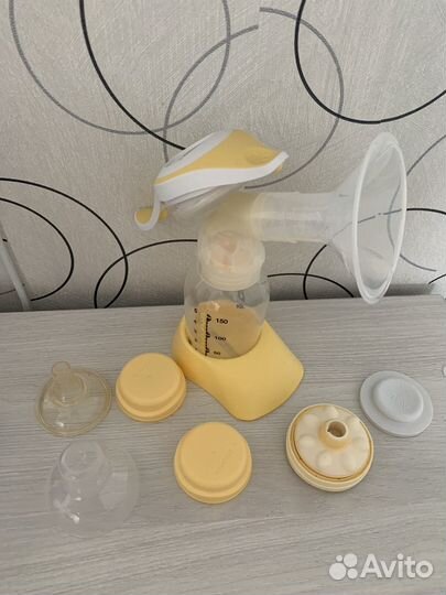 Молокоотсос medela ручной