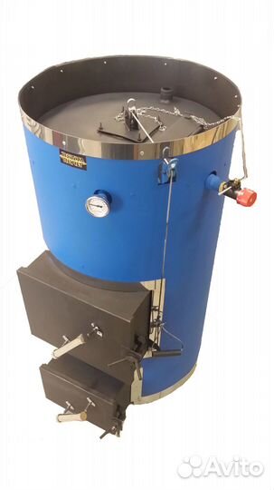 Котлы длительного горения