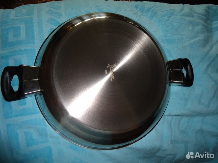 Сковорода ICook c антипригарным покрытием