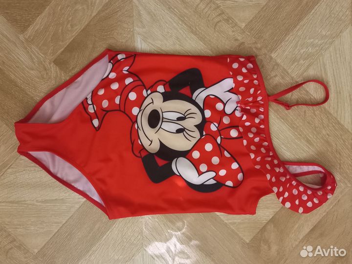 Детские купальники