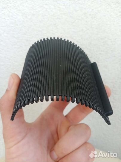 Шторка центральной монетницы BMW E39