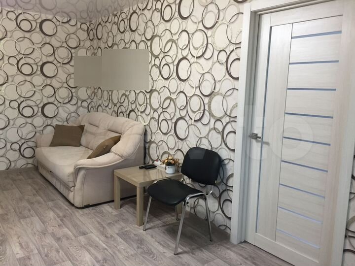 2-к. квартира, 46,1 м², 3/5 эт.