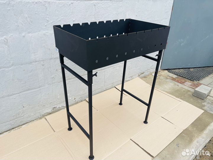 Мангал разборный Арт.6216/2