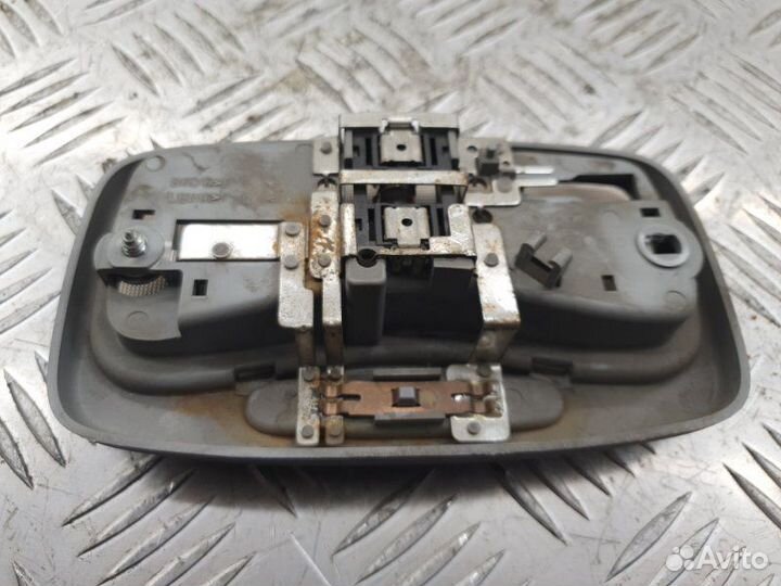 Плафон подсветки салона задний Kia Spectra седан