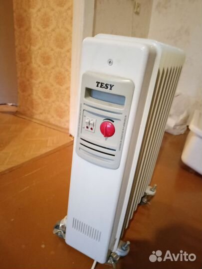 Масляный обогреватель