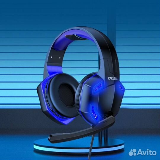 Игровые наушники убийца Razer Kakusiga gaming USB