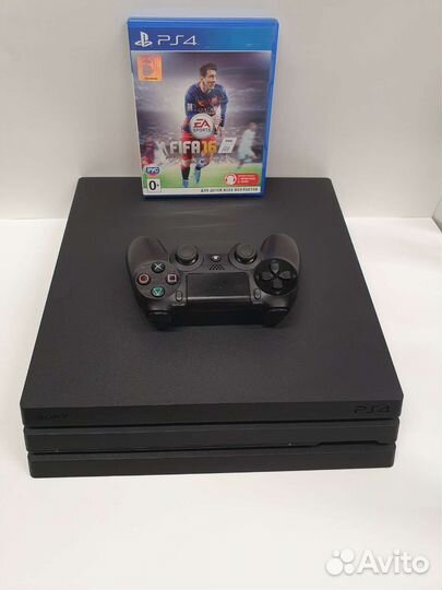 Sony playstation 4 pro 500GB