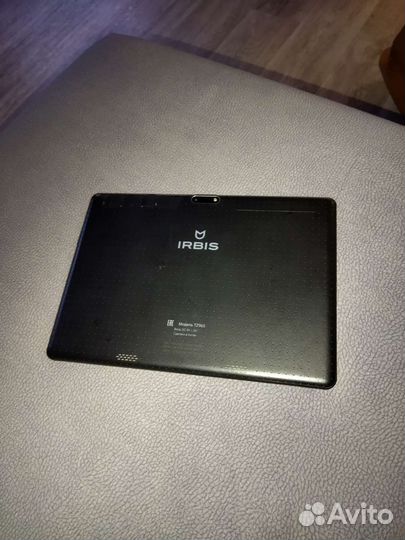 Планшет irbis