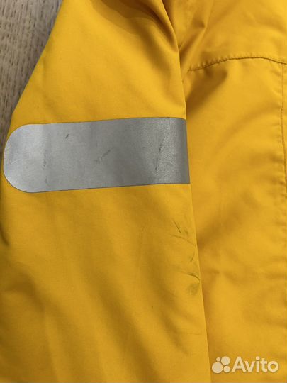 Куртка reima tec 122