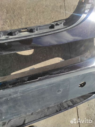 Бампер бмв х3 f 25