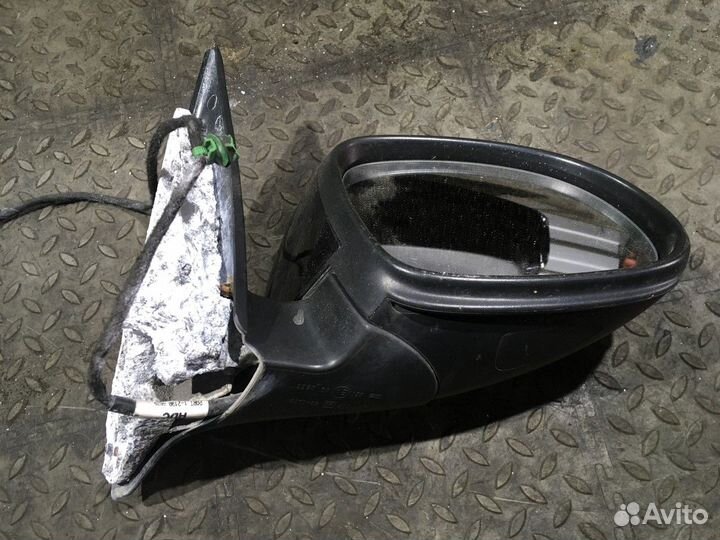Зеркало заднего вида боковое правое