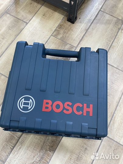 Bosch кейс для инструмента
