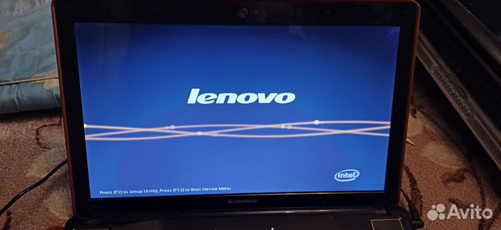 Lenovo ideapad Y550