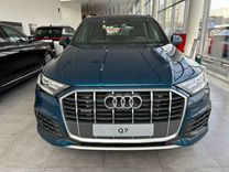 Новый Audi Q7 3.0 AT, 2022, цена от 10 400 000 руб.