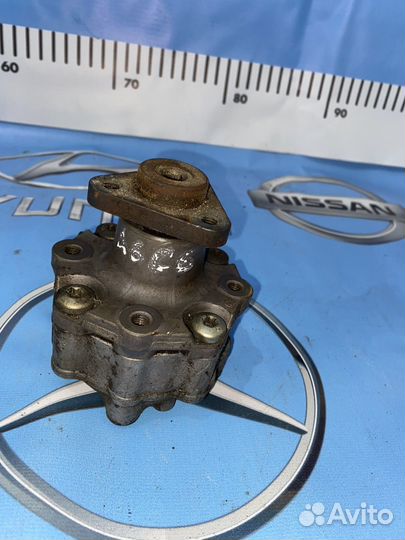 Насос гидроусилителя руля ауди А6 С6 2011/рестайл