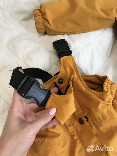 Костюм детский демисезонный 86-92