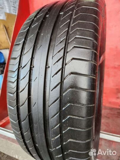Continental ContiSportContact 5 265/60 R18