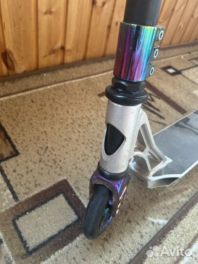 Трюковой самокат