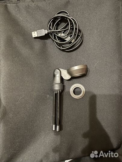 Микрофон samson c01u pro