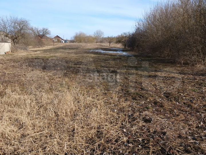 Участок 13 сот. (личное подсобное хозяйство (лпх))