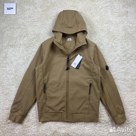 Cp company soft shell