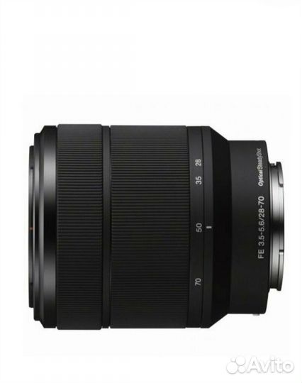 Объектив Sony FE 28-70mm f3.5-5.6 OSS (SEL2870)