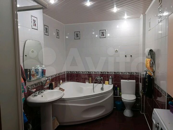 2-к. квартира, 79 м², 7/9 эт.