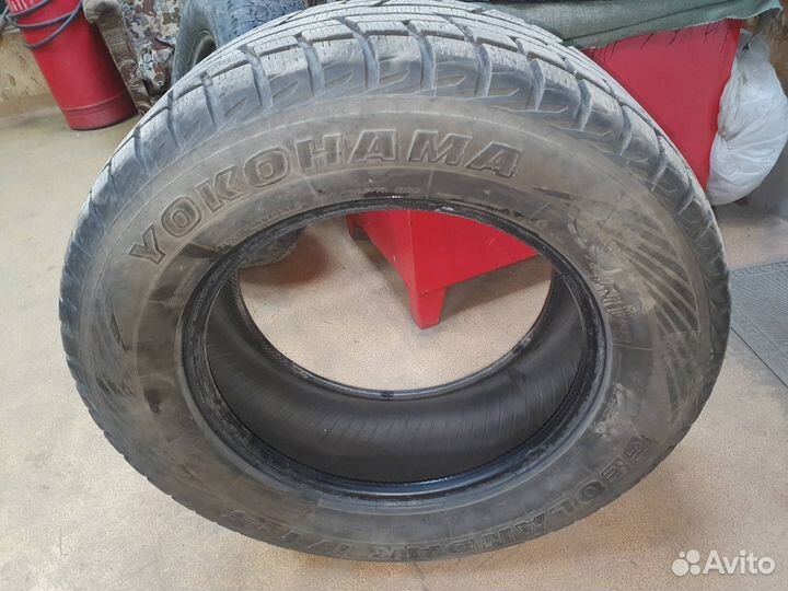 Yokohama Geolandar I/T-S G073 285/60 R18